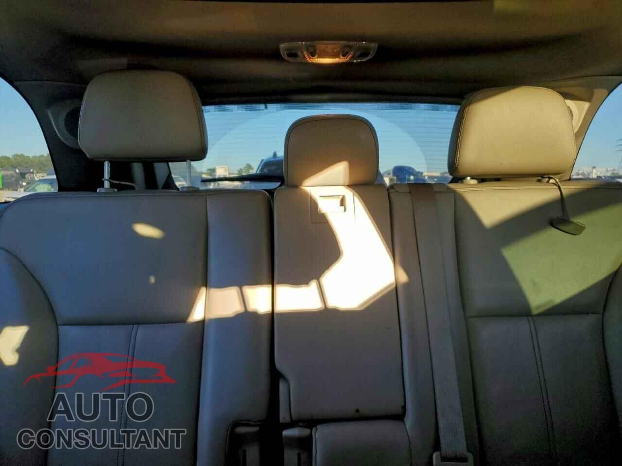 FORD EDGE 2013 - 2FMDK3KC4DBC37403