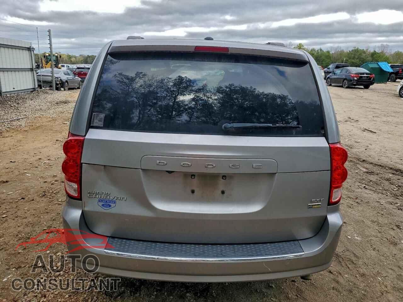 DODGE CARAVAN 2017 - 2C4RDGCG5HR755563