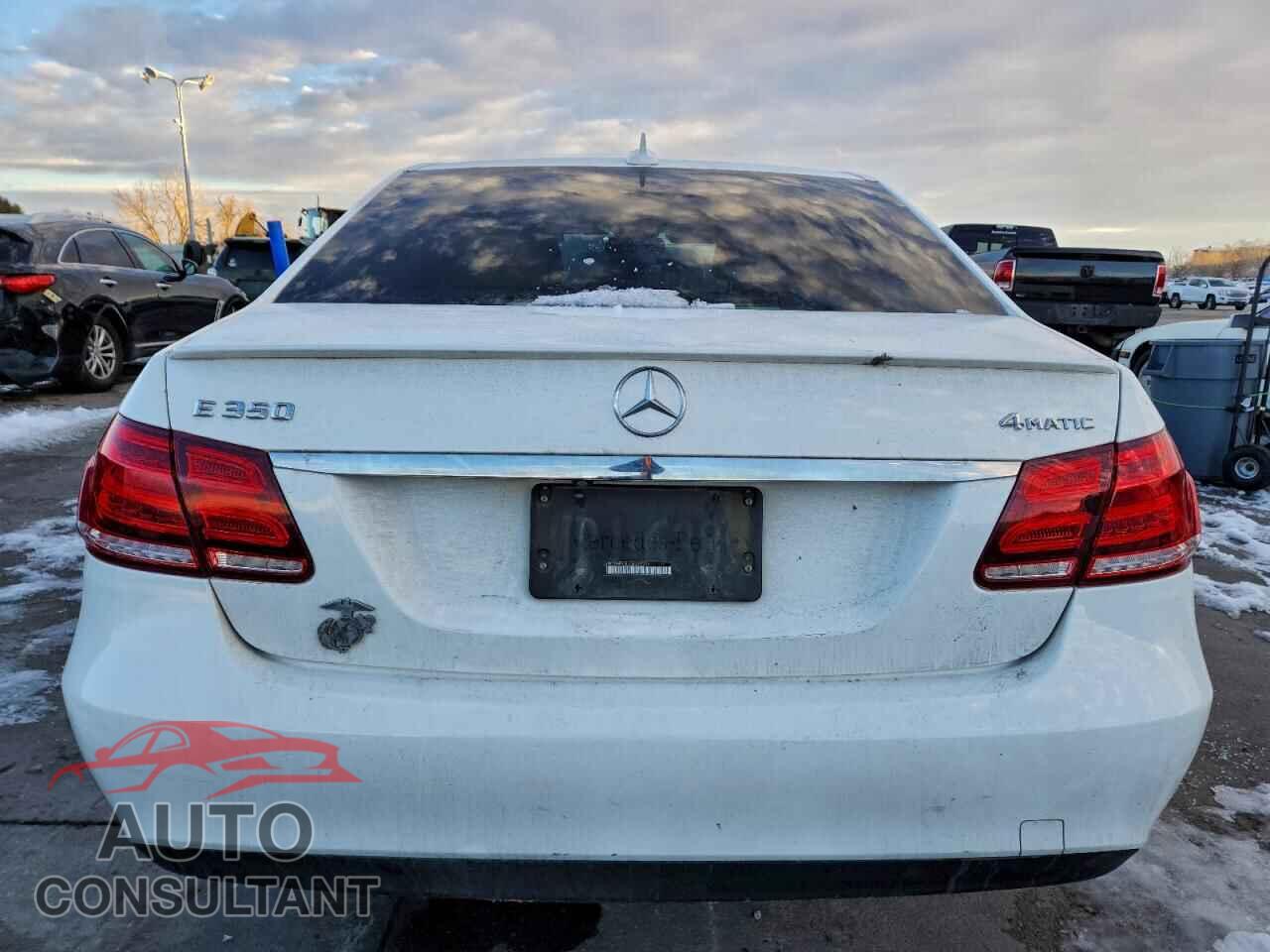 MERCEDES-BENZ E-CLASS 2016 - WDDHF8JB3GB299326