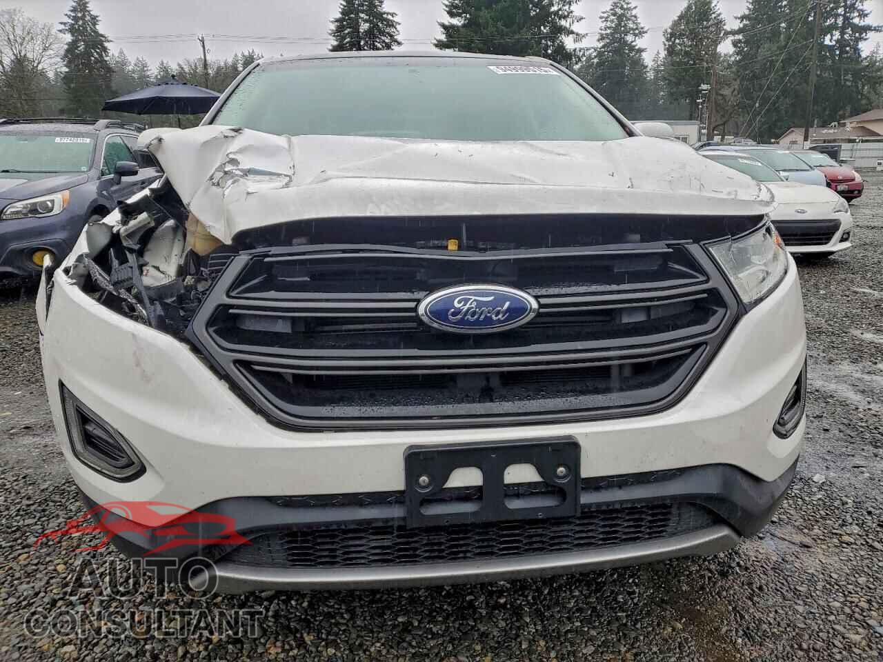 FORD EDGE 2015 - 2FMTK4J88FBC07919