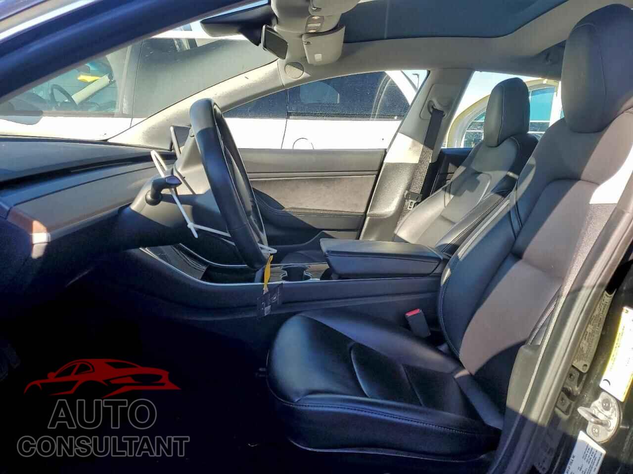 TESLA MODEL 3 2019 - 5YJ3E1EA2KF317031