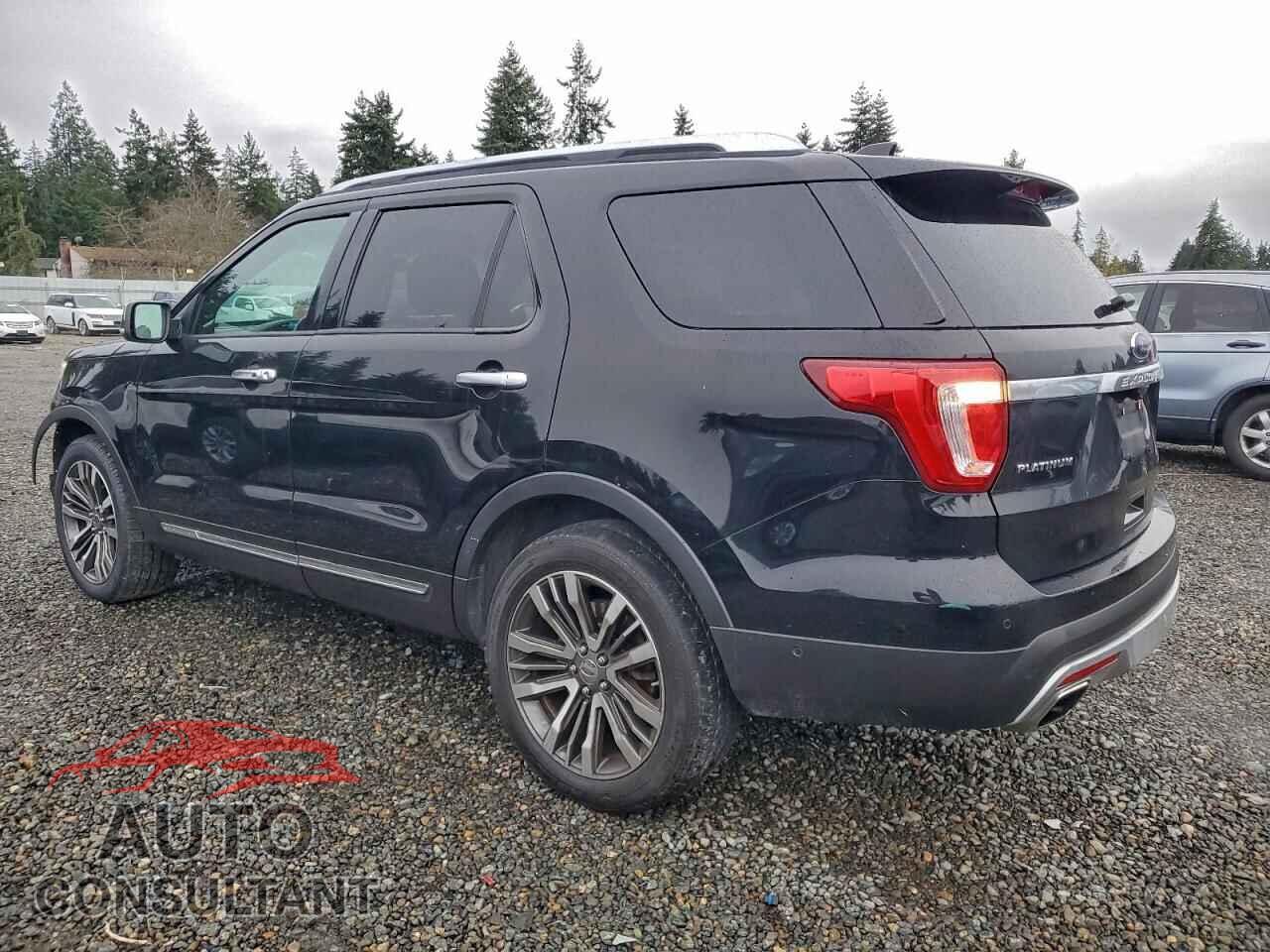 FORD EXPLORER 2016 - 1FM5K8HT9GGD29984