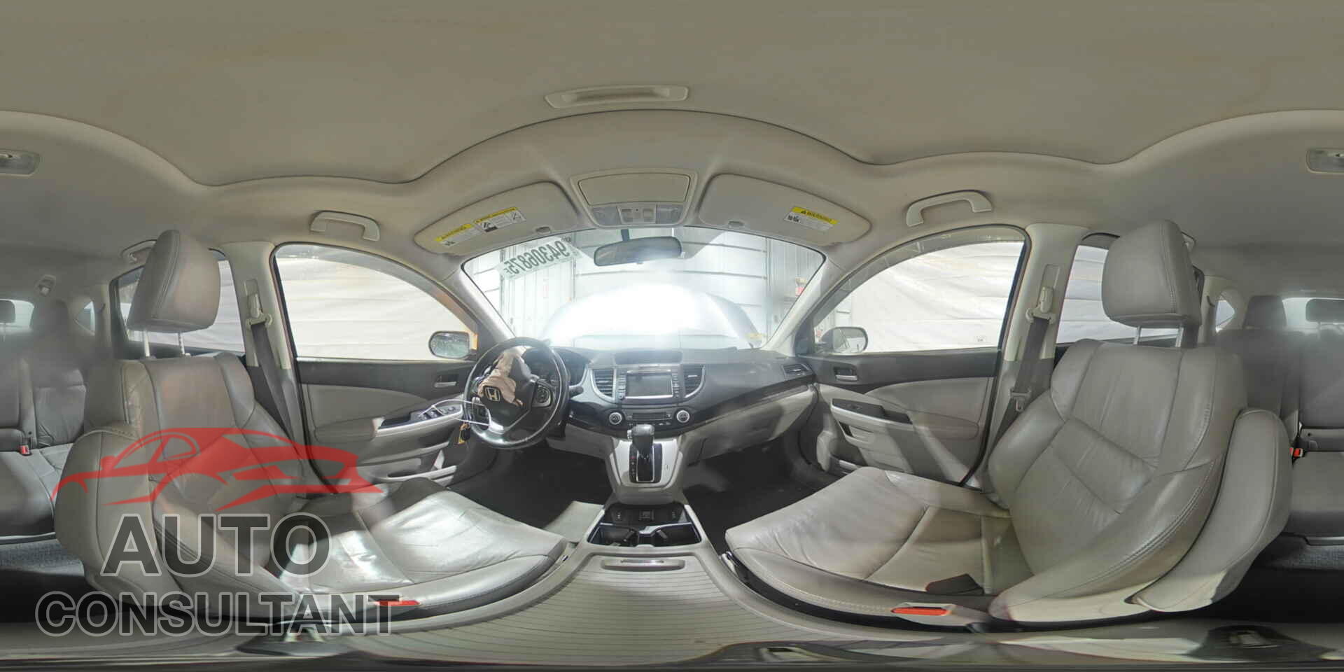 HONDA CRV 2012 - JHLRM4H7XCC009847