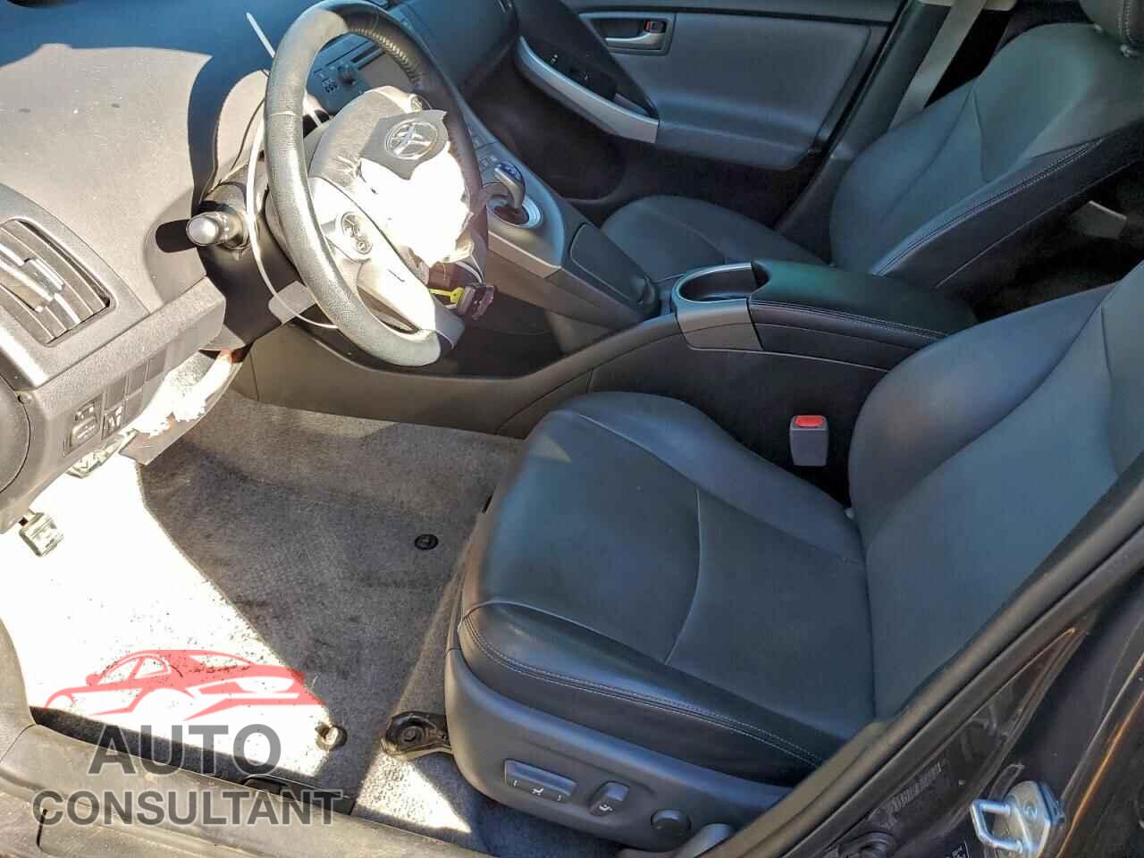 TOYOTA PRIUS 2014 - JTDKN3DU0E0369537