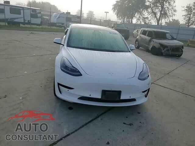 TESLA MODEL 3 2021 - 5YJ3E1EA7MF093810