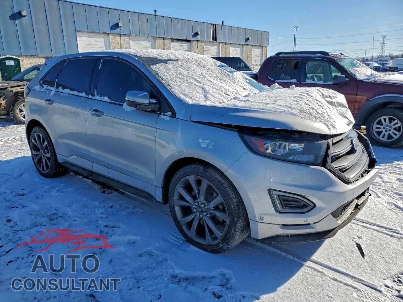 FORD EDGE 2016 - 2FMPK4AP9GBB66338