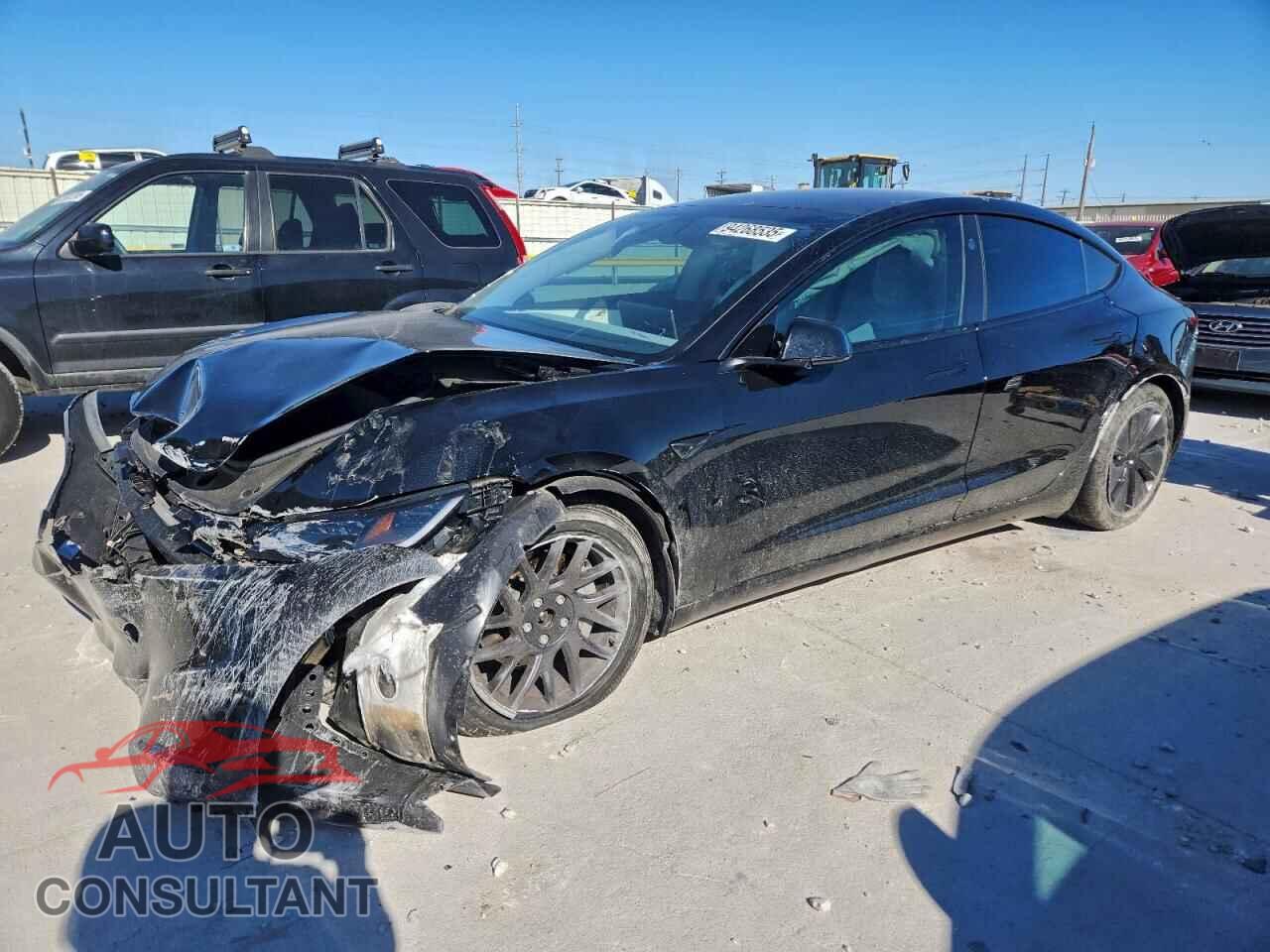 TESLA MODEL 3 2024 - 5YJ3E1EB7RF810979