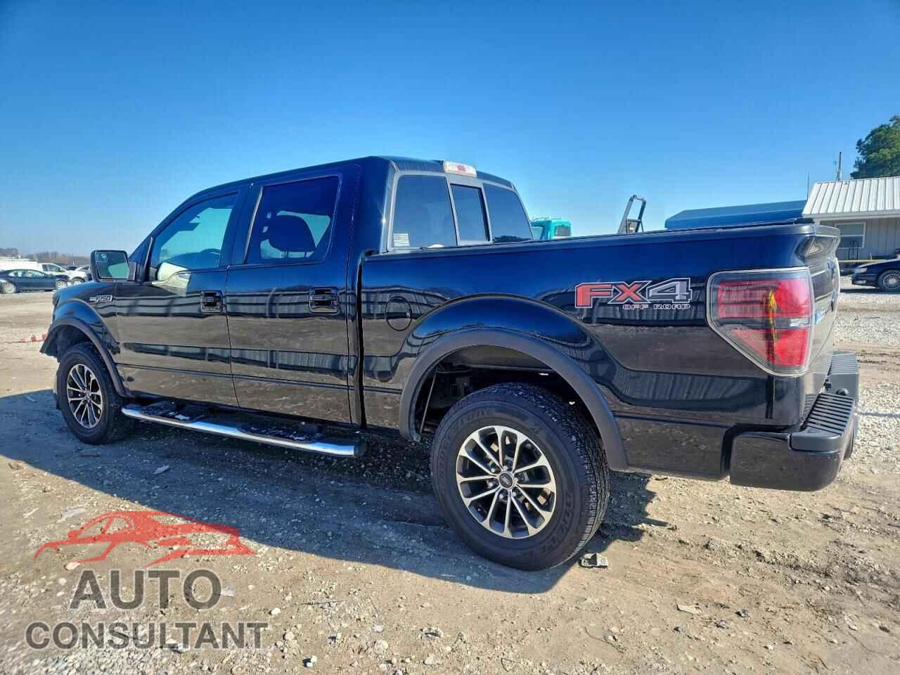 FORD F-150 2011 - 1FTFW1EF4BFC57741