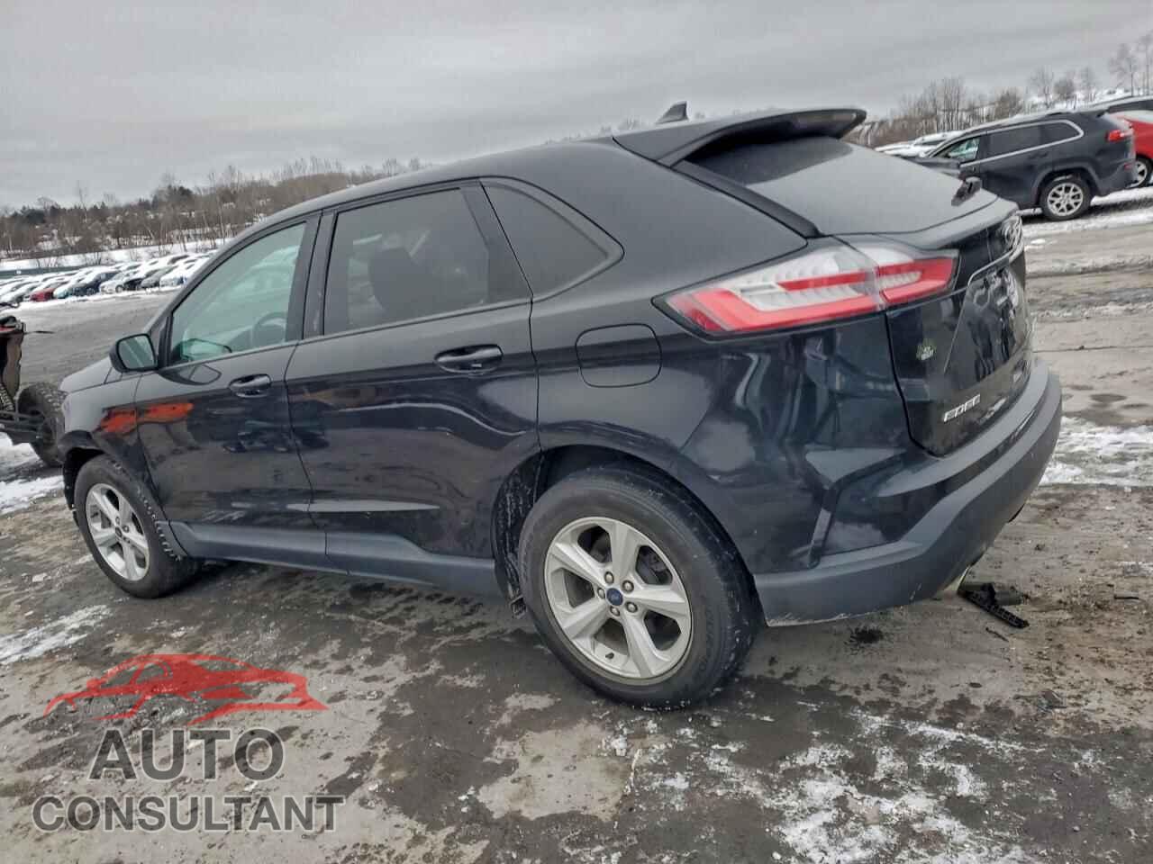 FORD EDGE 2020 - 2FMPK4G98LBA95085