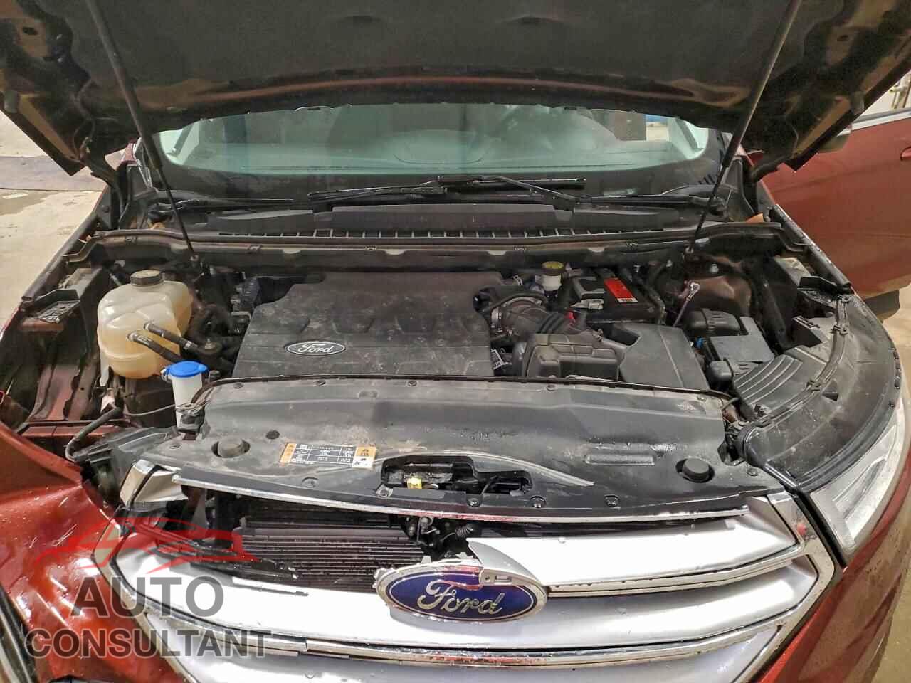 FORD EDGE 2015 - 2FMTK4J82FBB27404