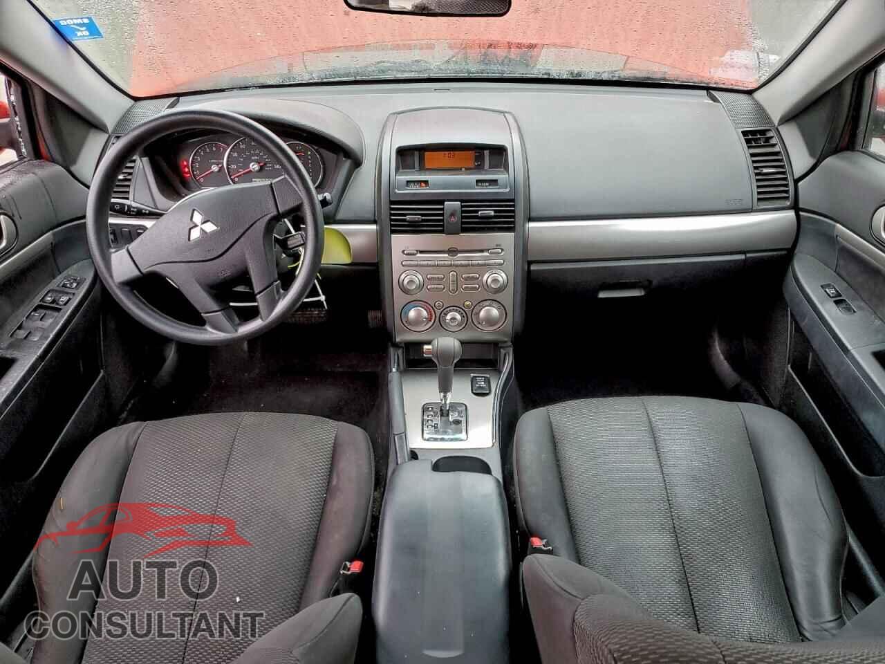 MITSUBISHI GALANT 2012 - 4A32B2FF5CE008738