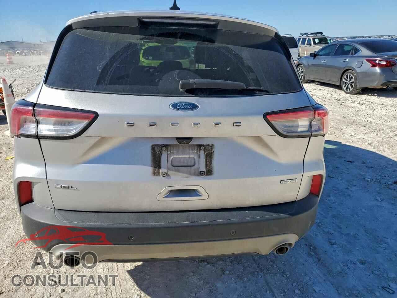 FORD ESCAPE 2020 - 1FMCU0H63LUB95157