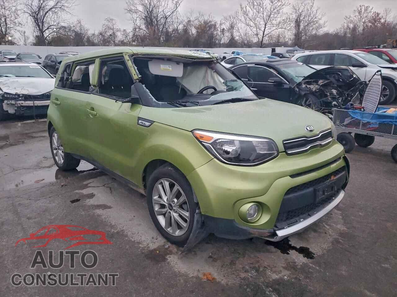 KIA SOUL 2017 - KNDJP3A51H7877806