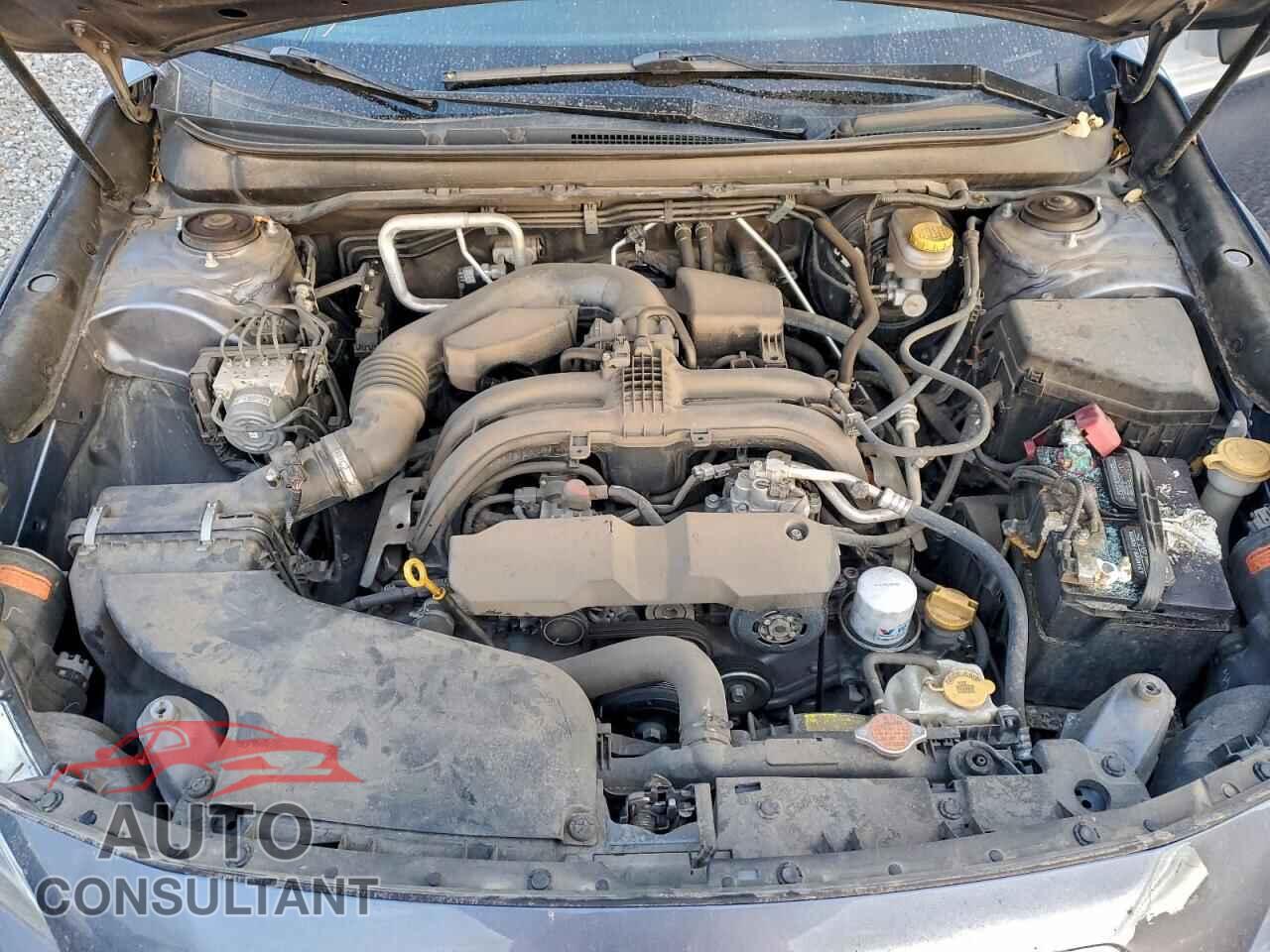SUBARU OUTBACK 2017 - 4S4BSANC7H3300393
