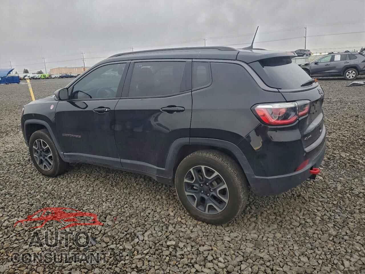 JEEP COMPASS 2019 - 3C4NJDDB6KT760574