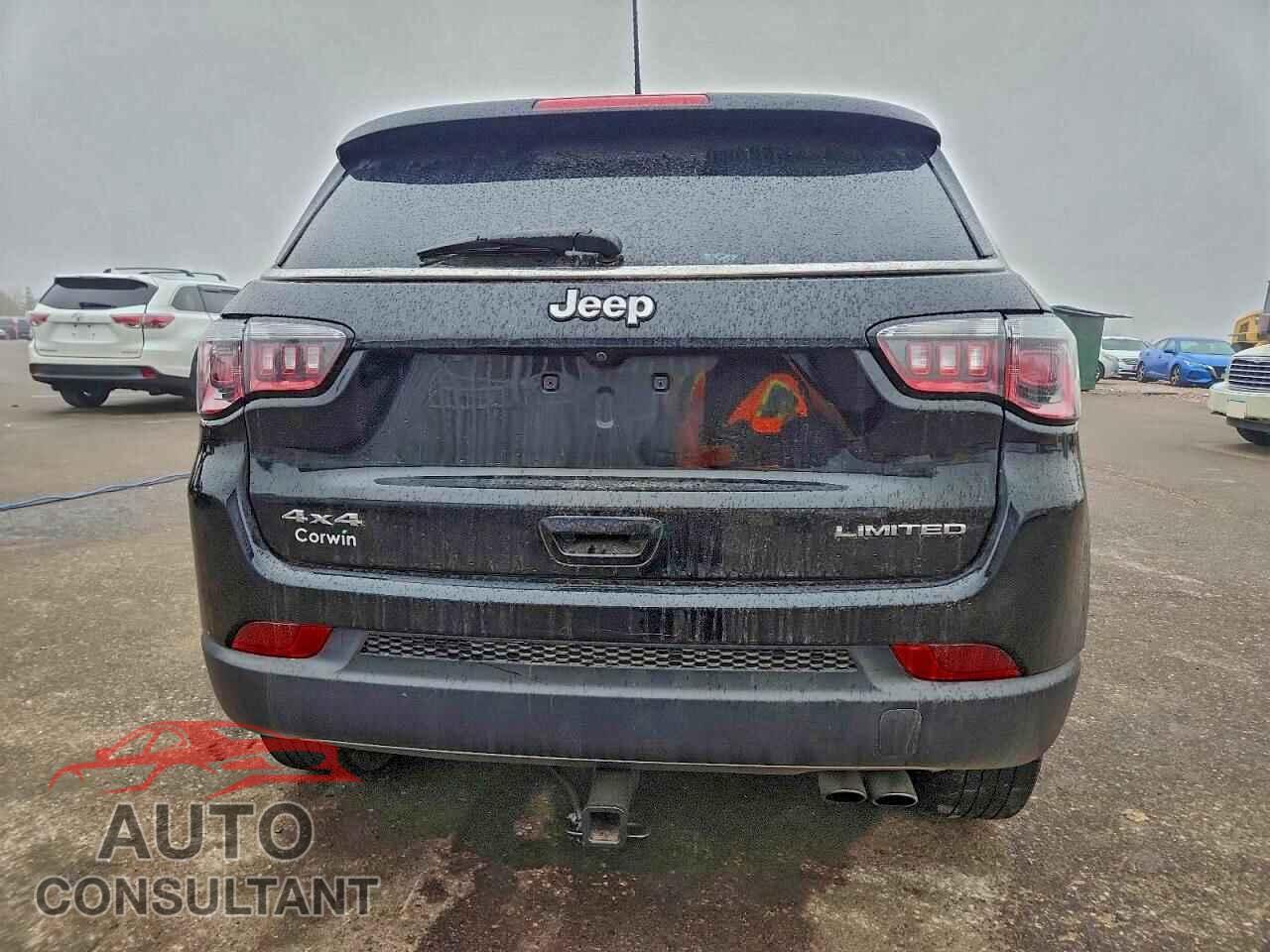 JEEP COMPASS 2018 - 3C4NJDCB2JT479808
