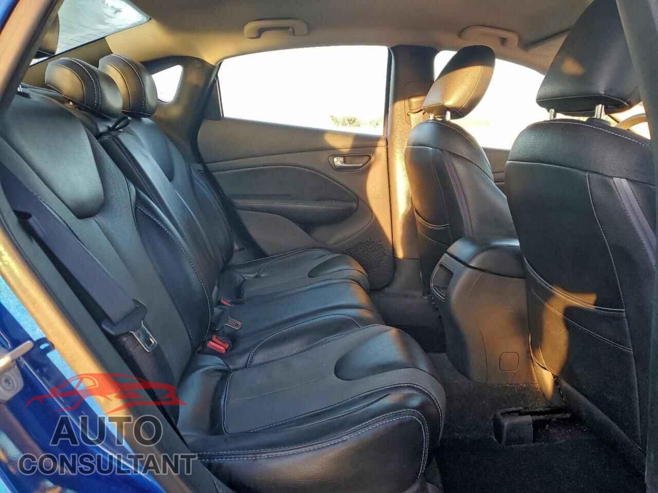 DODGE DART 2013 - 1C3CDFBA6DD104442