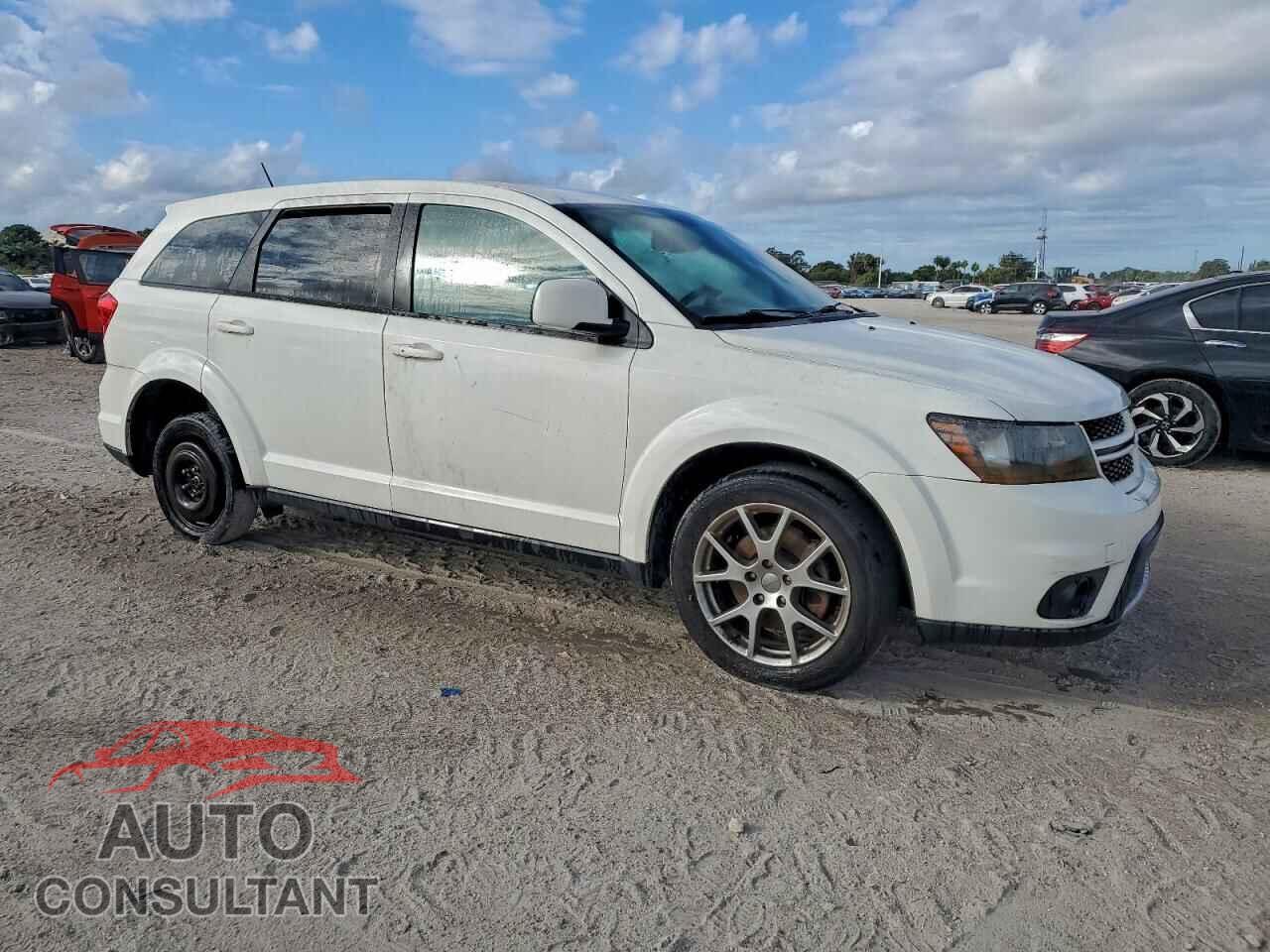 DODGE JOURNEY 2017 - 3C4PDDEG2HT639172