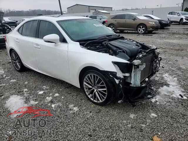 LEXUS IS 2015 - JTHCF1D22F5021987