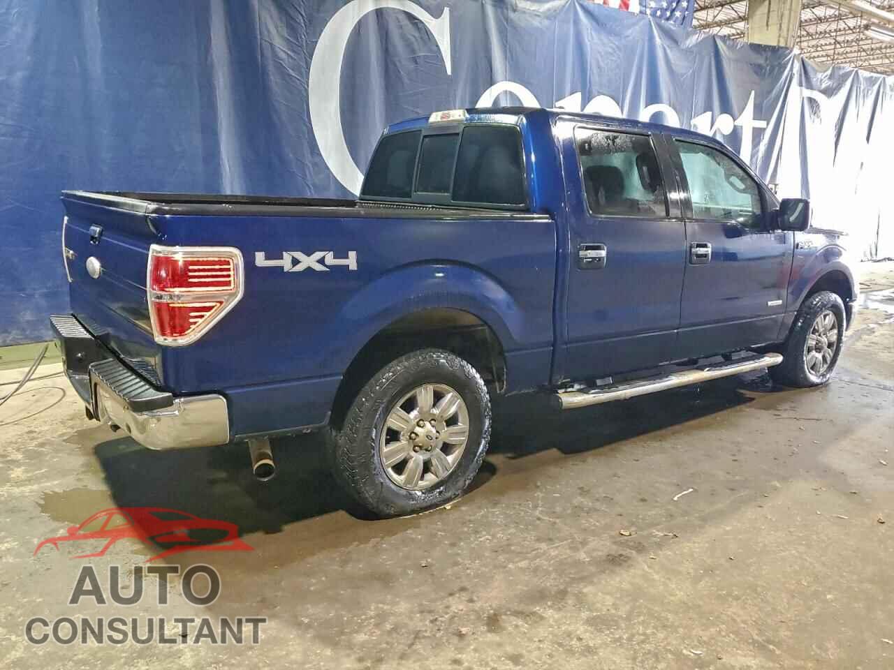 FORD F-150 2011 - 1FTFW1ET4BFC88820