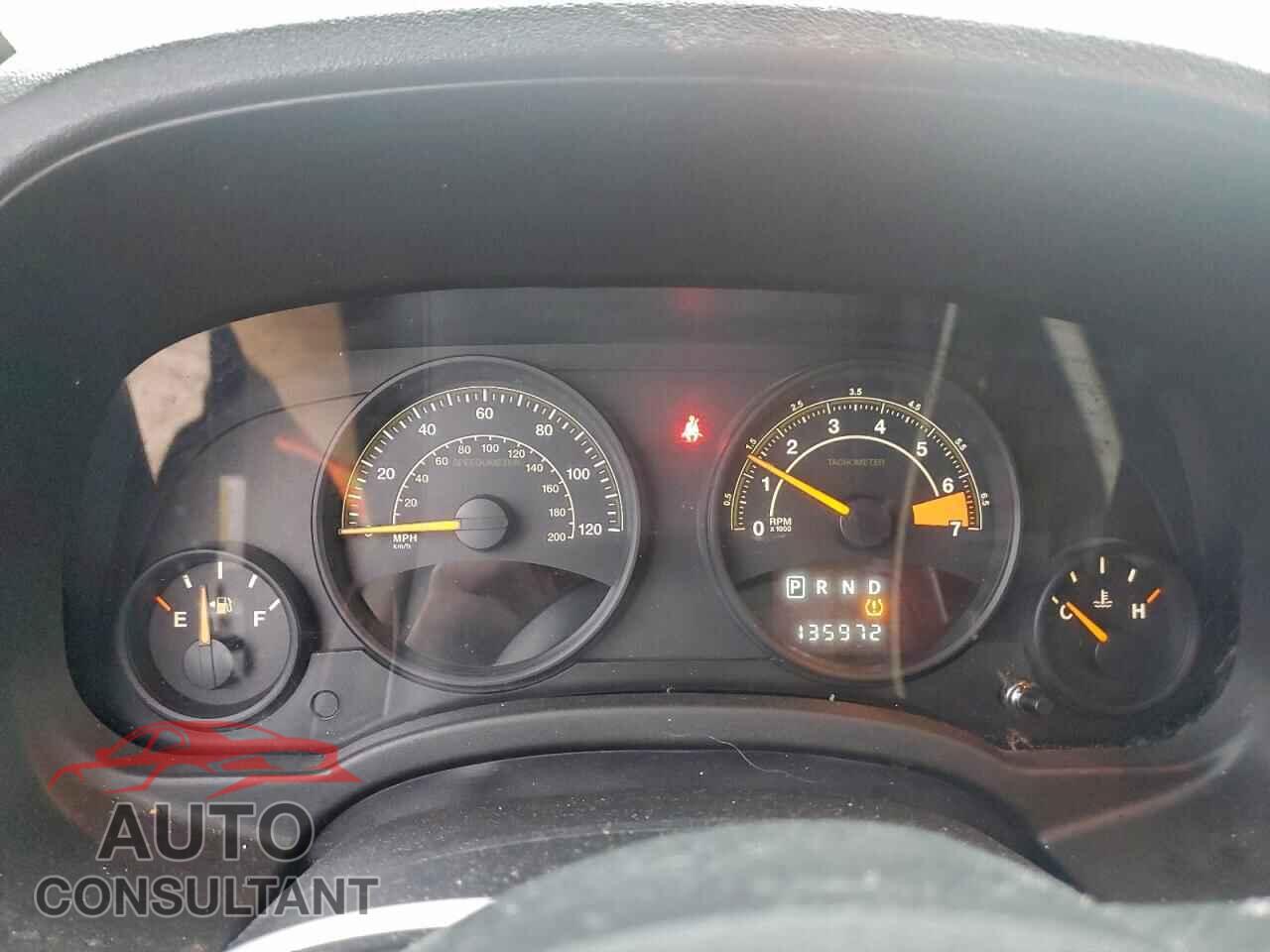 JEEP COMPASS 2015 - 1C4NJCBB1FD115856