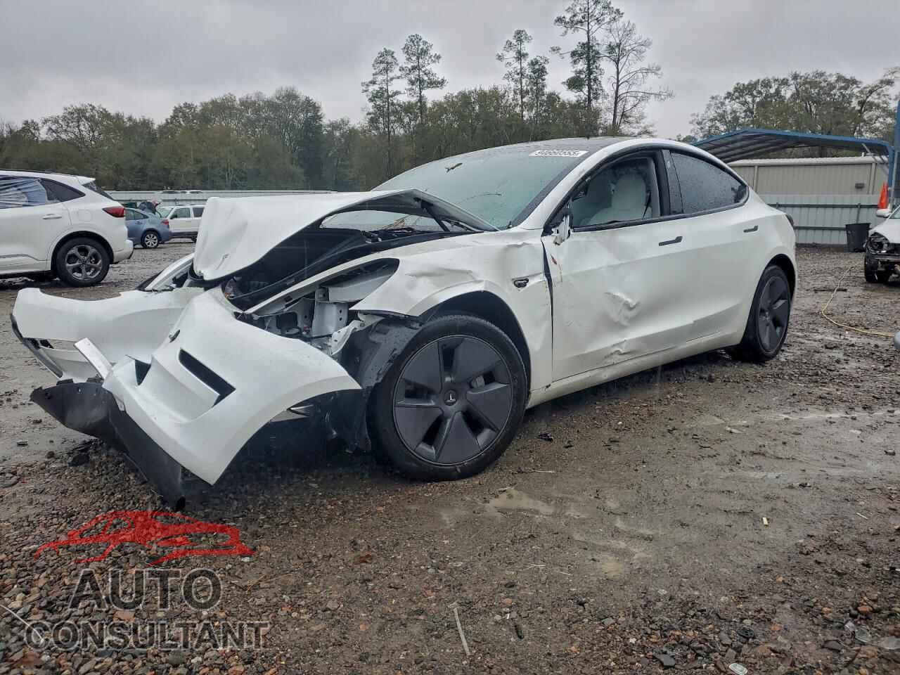 TESLA MODEL 3 2023 - 5YJ3E1EA7PF476375