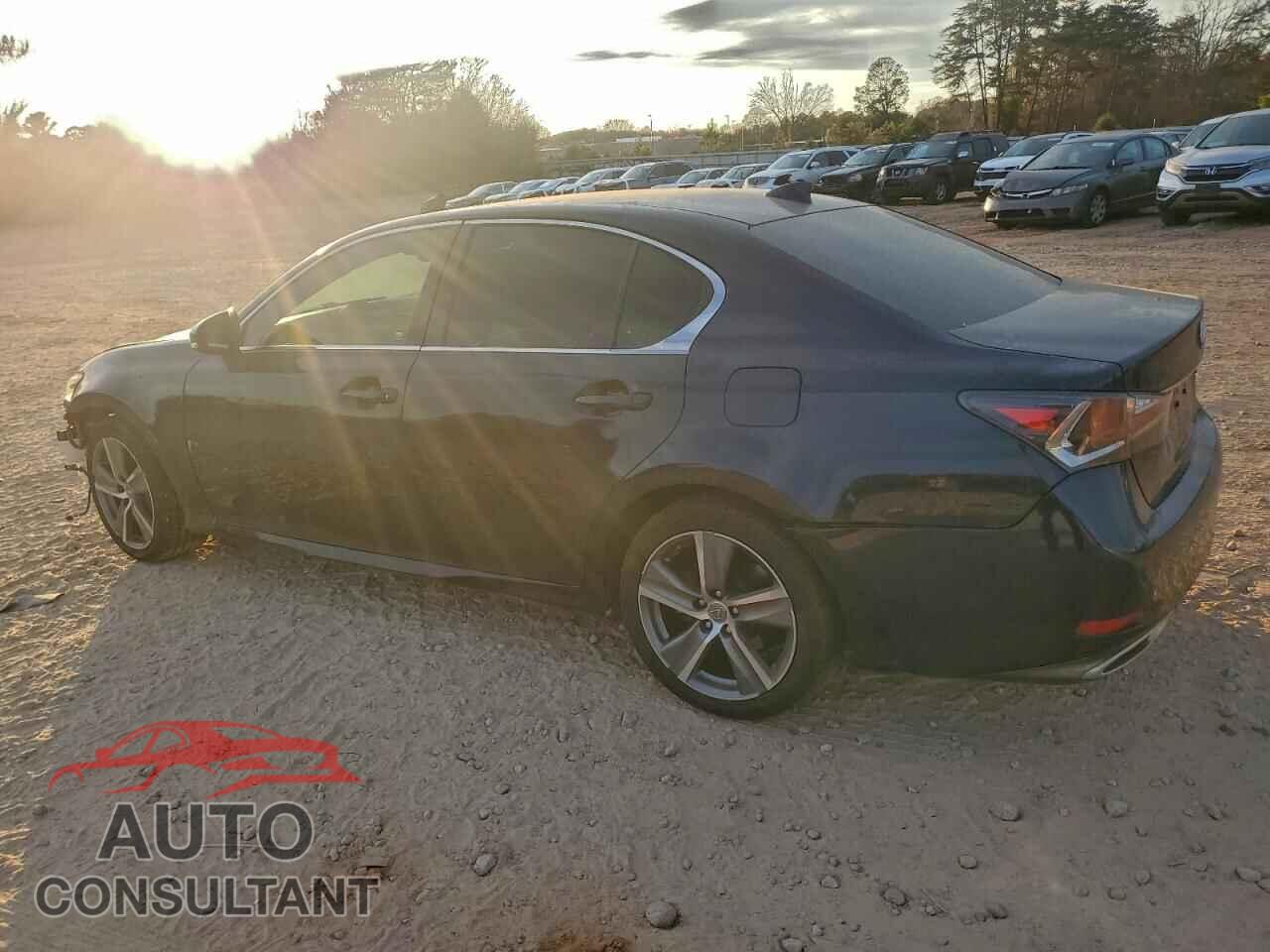 LEXUS GS350 2017 - JTHBZ1BL2HA009590
