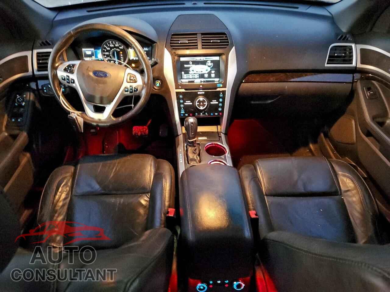 FORD EXPLORER 2014 - 1FM5K7F86EGB11877