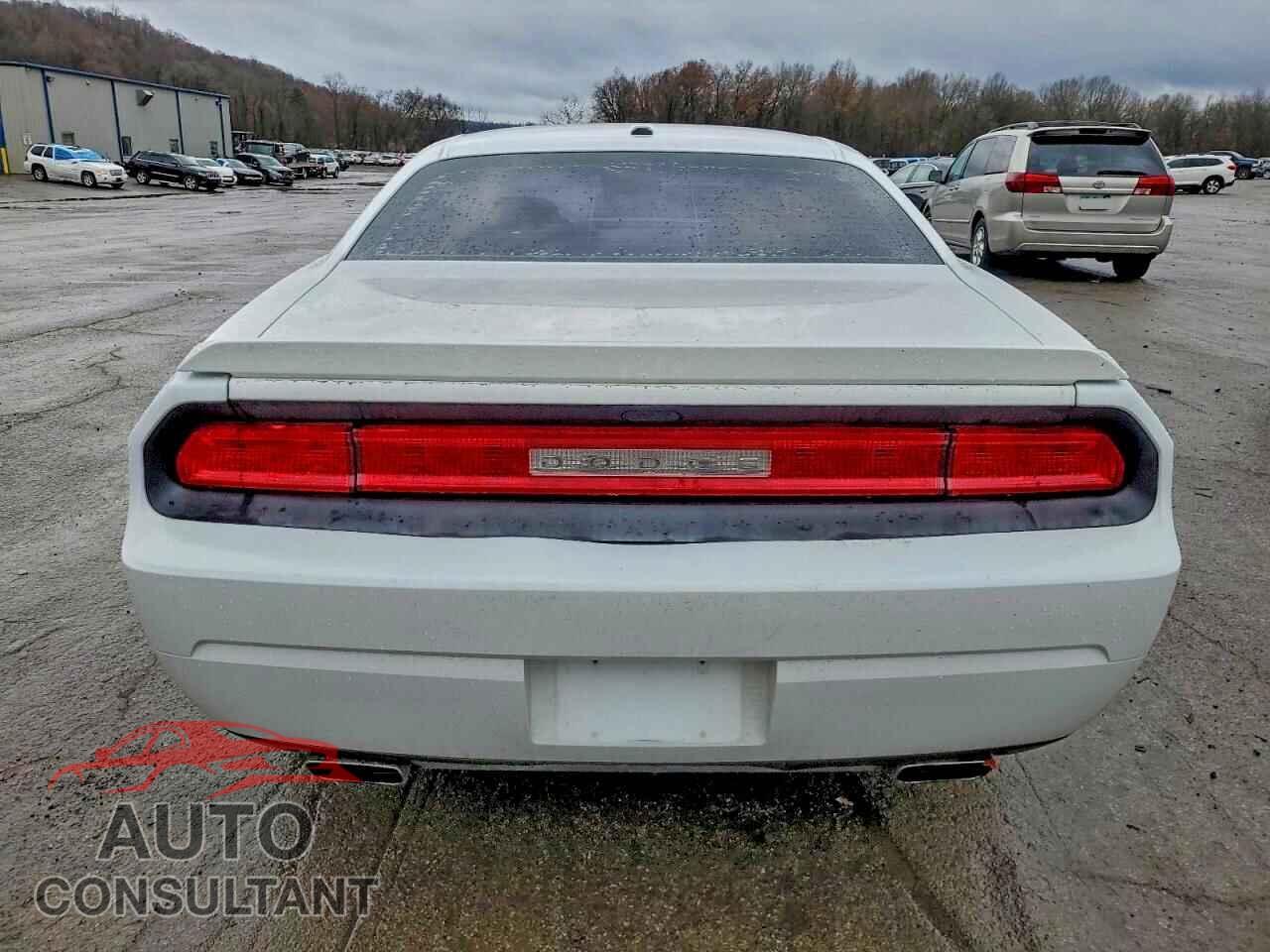 DODGE CHALLENGER 2014 - 2C3CDYBT0EH139964