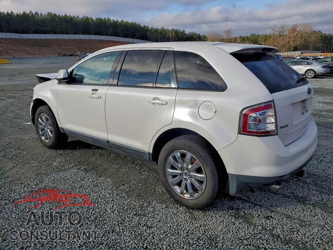 FORD EDGE 2010 - 2FMDK3JC5ABA75598