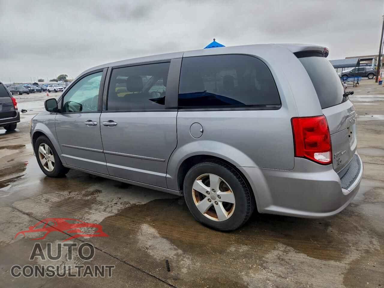 DODGE CARAVAN 2014 - 2C4RDGBG1ER241075