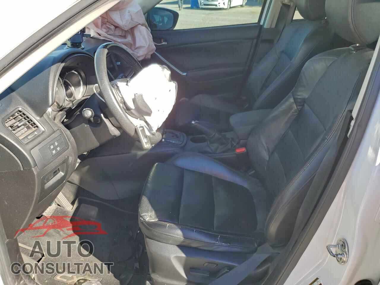MAZDA CX-5 2013 - JM3KE2DE2D0126496