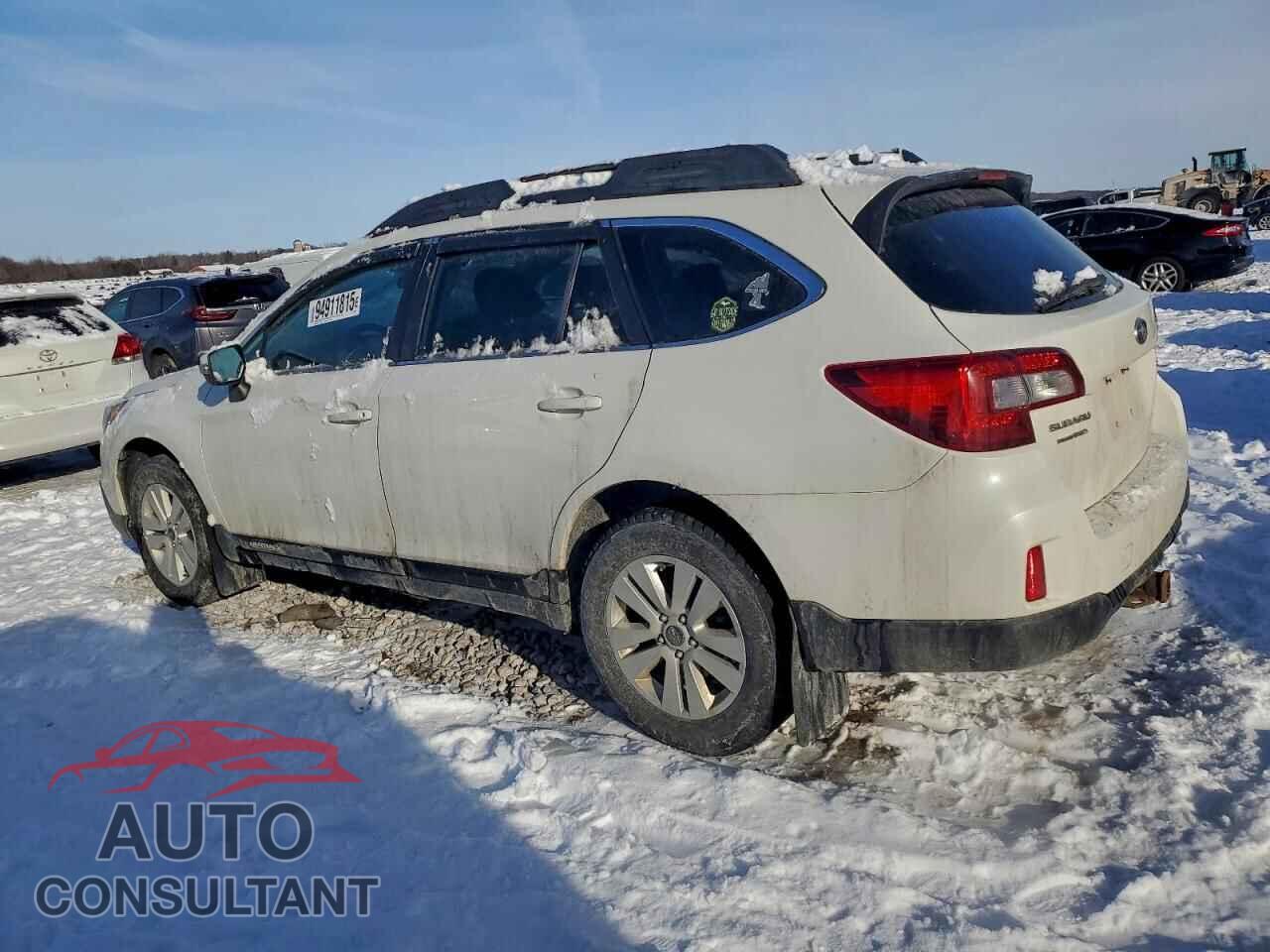 SUBARU OUTBACK 2015 - 4S4BSAFC8F3288914