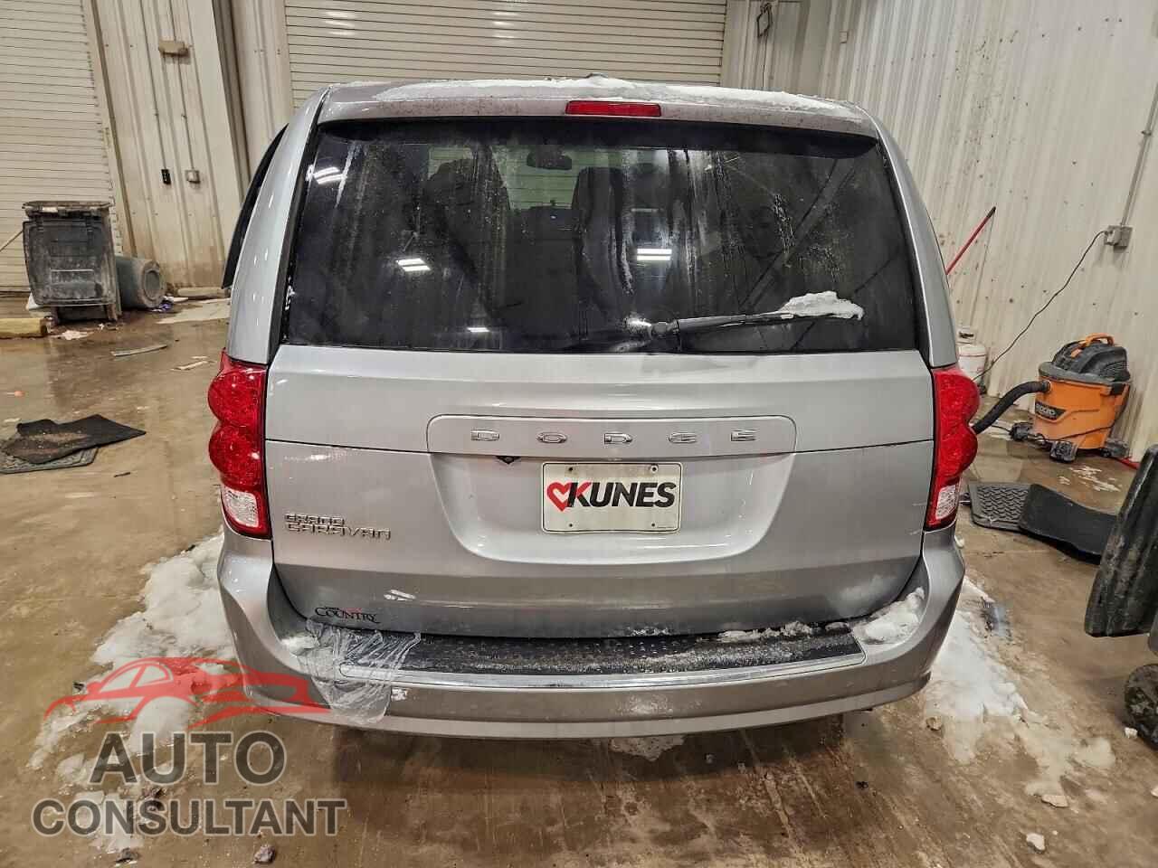 DODGE CARAVAN 2020 - 2C4RDGBG4LR155983