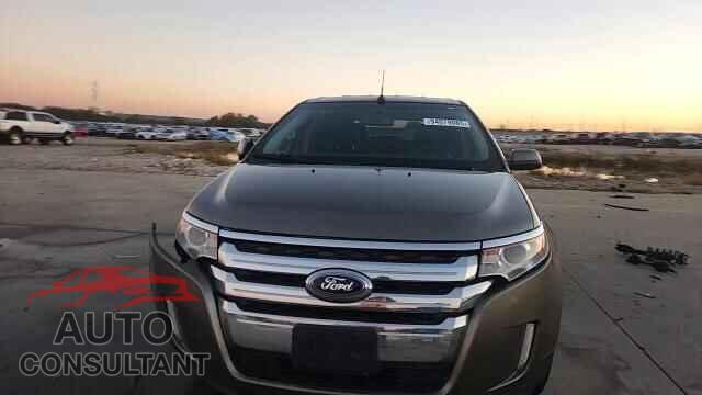 FORD EDGE 2014 - 2FMDK3KC0EBA11554
