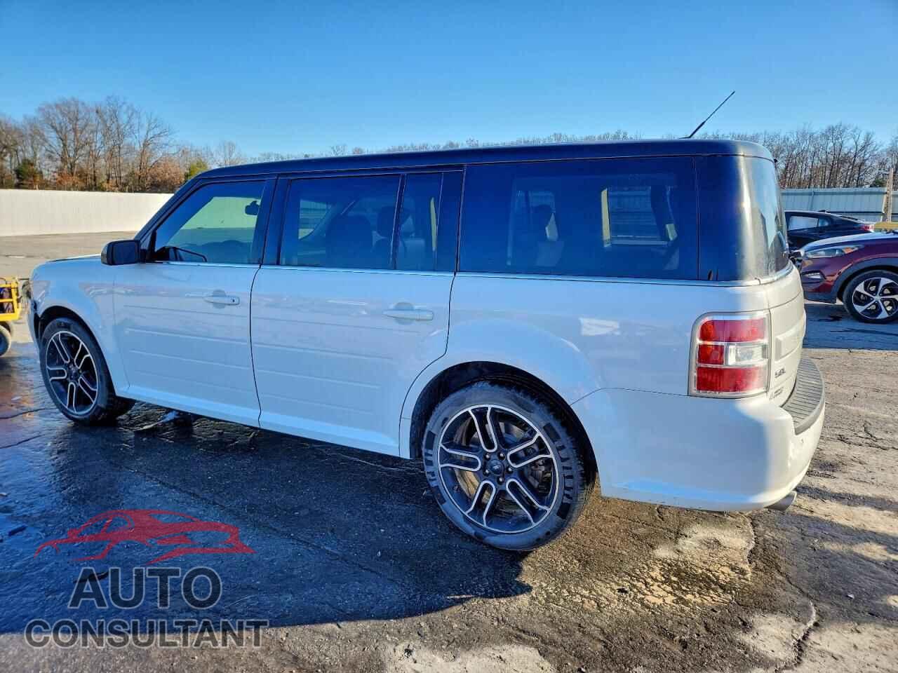 FORD FLEX 2014 - 2FMGK5C8XEBD26218