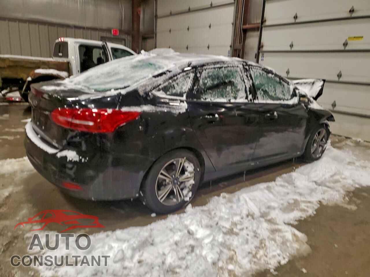 FORD FOCUS 2016 - 1FADP3FE0GL280681