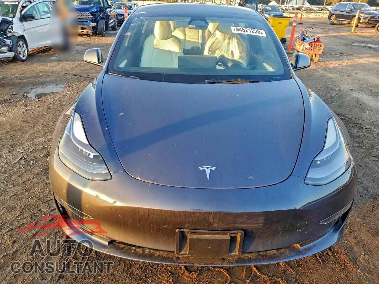 TESLA MODEL 3 2023 - 5YJ3E1EA8PF657985