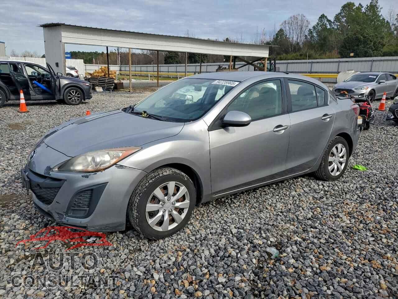 MAZDA 3 2011 - JM1BL1UG1B1495450