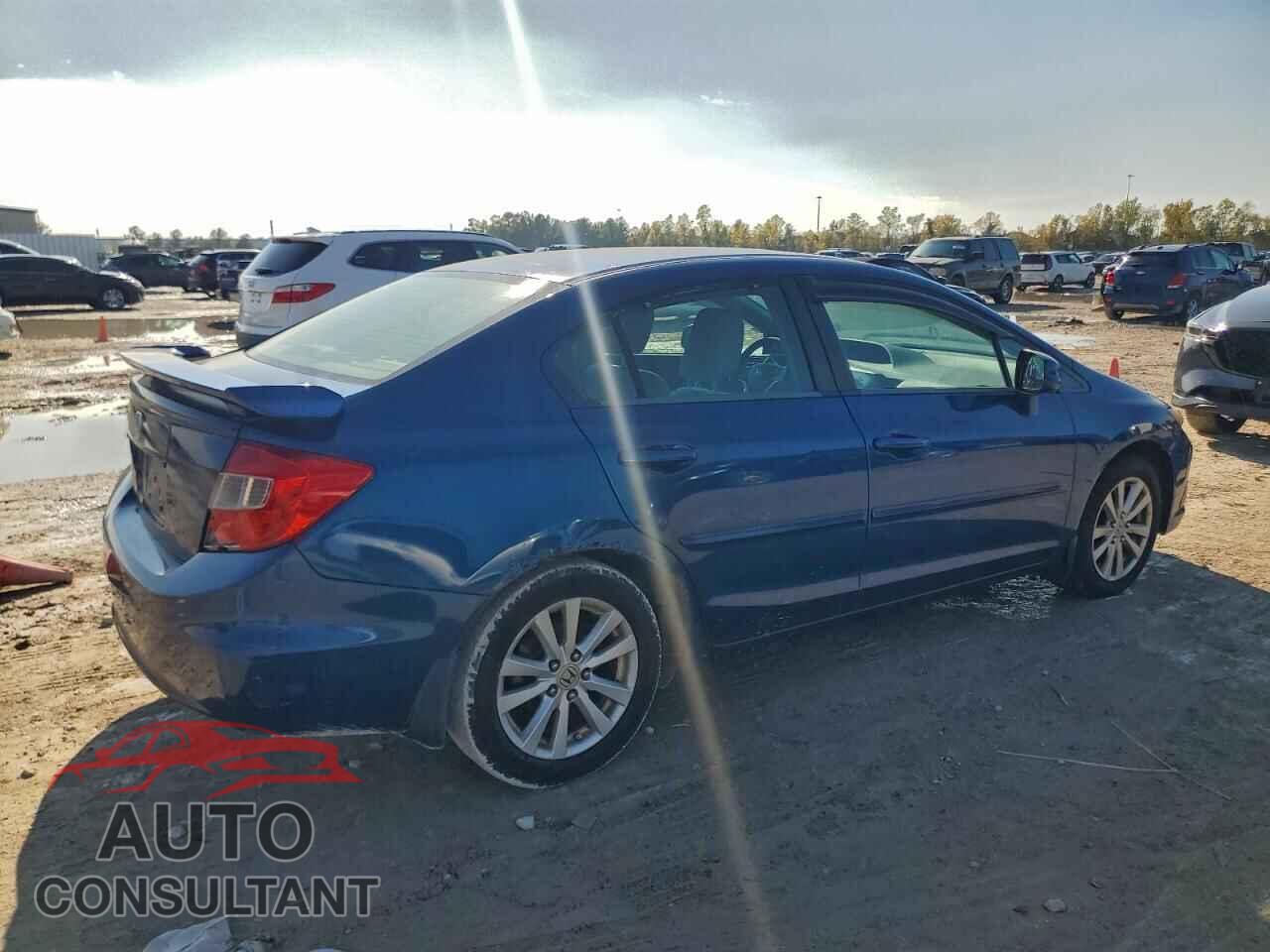 HONDA CIVIC 2012 - 19XFB2F8XCE055807