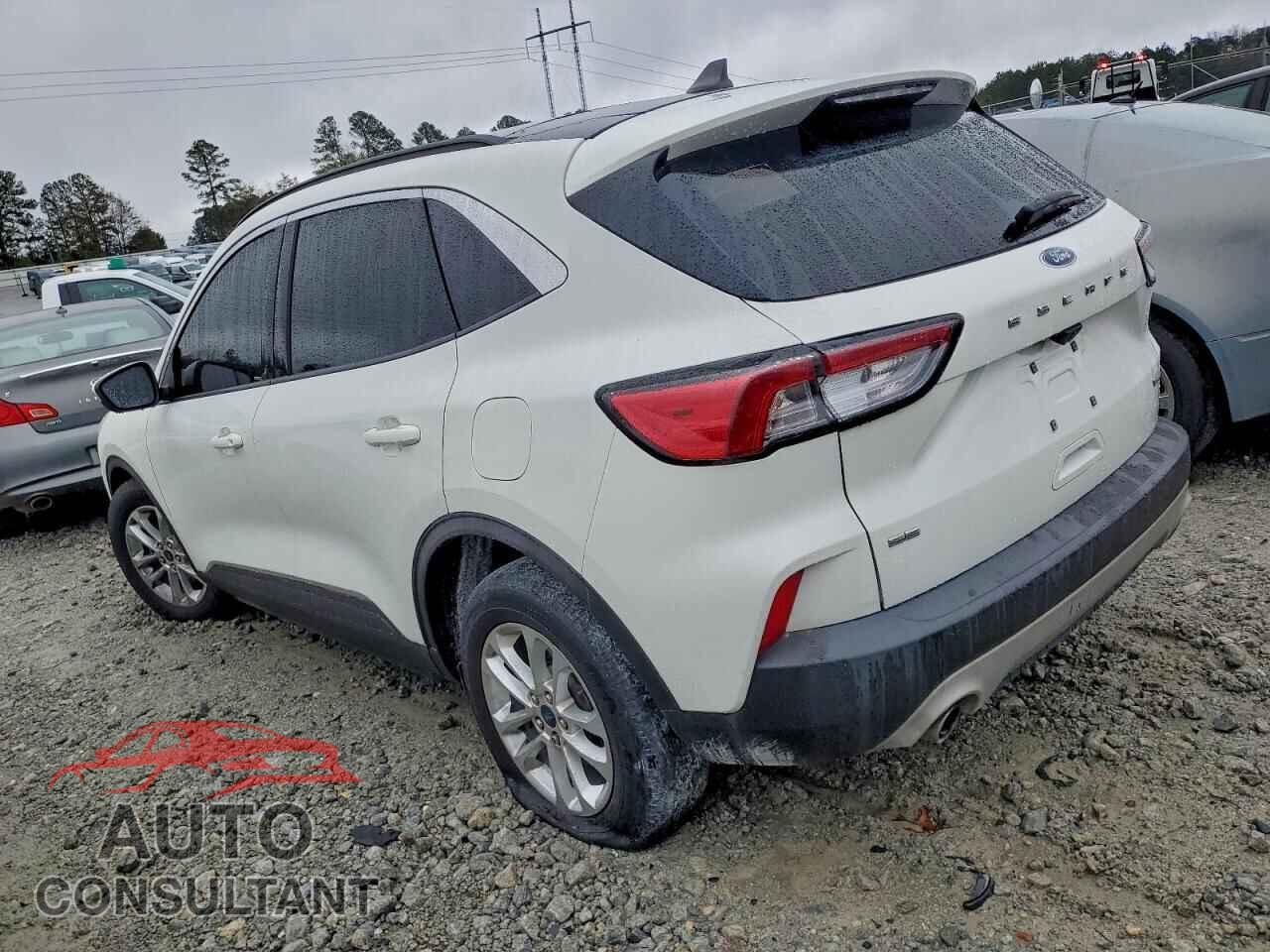 FORD ESCAPE 2020 - 1FMCU0G63LUA91625