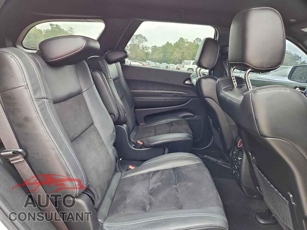DODGE DURANGO 2021 - 1C4RDHDG7MC846938