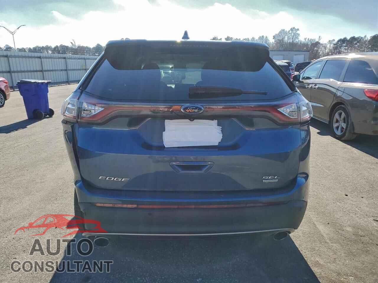 FORD EDGE 2018 - 2FMPK3J94JBC45984