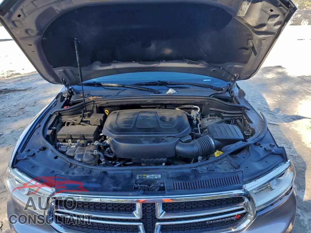 DODGE DURANGO 2019 - 1C4RDHAG7KC806473