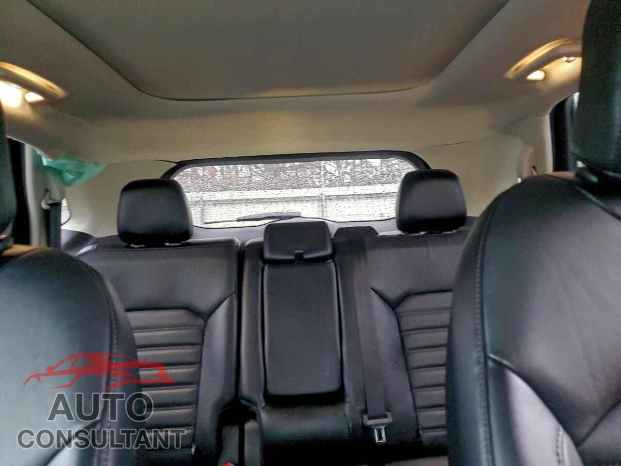 FORD EDGE 2016 - 2FMPK4J83GBB46630