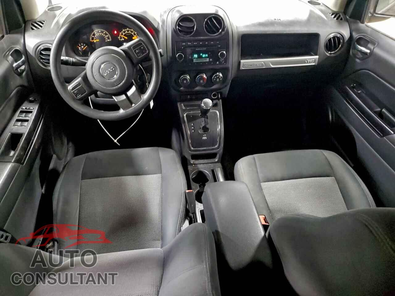 JEEP COMPASS 2015 - 1C4NJCBB8FD118530