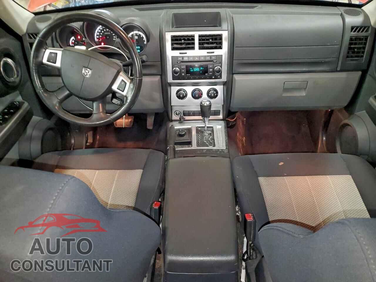 DODGE NITRO 2010 - 1D4PU5GKXAW138816