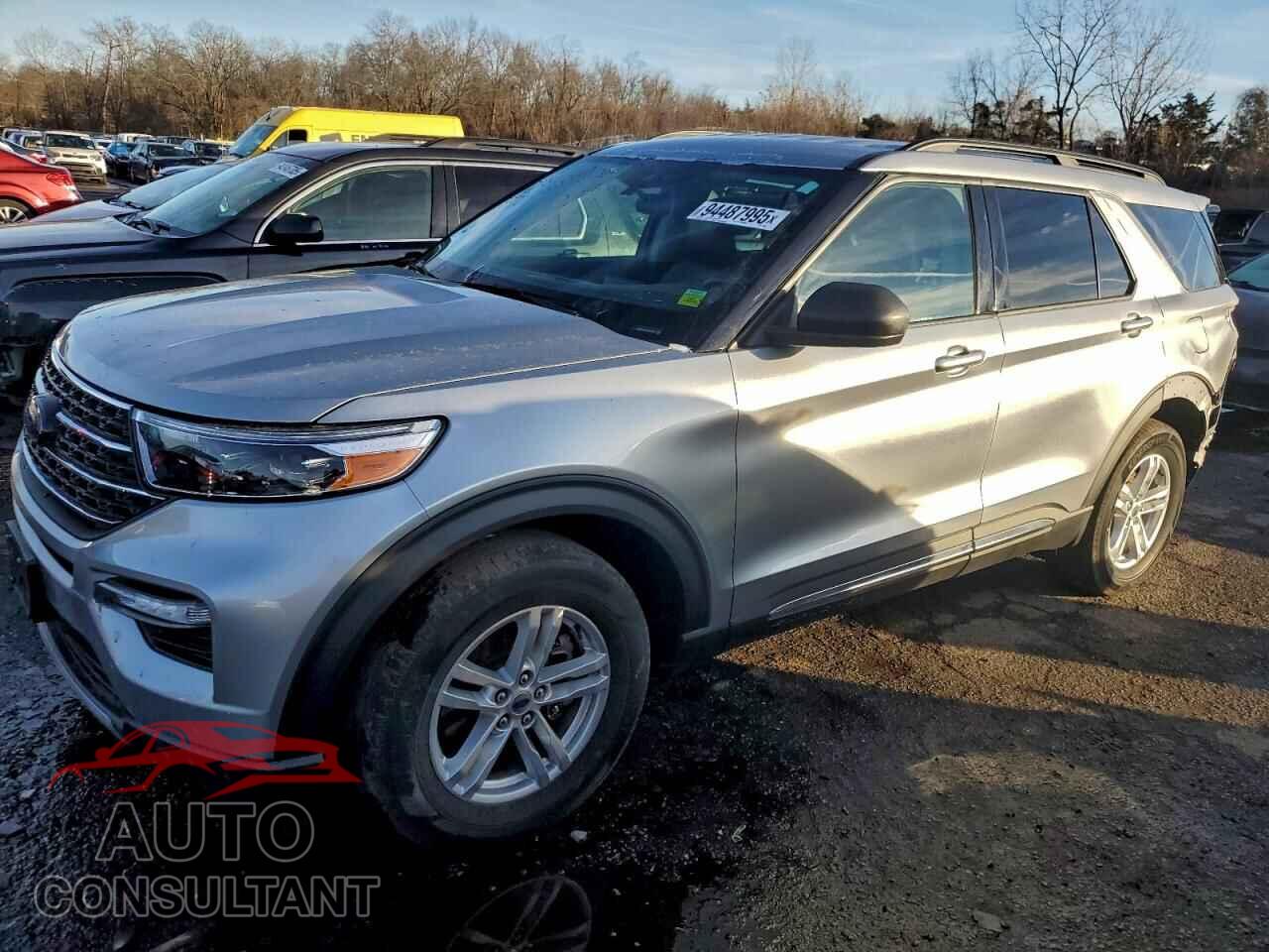 FORD EXPLORER 2020 - 1FMSK8DH4LGC39687