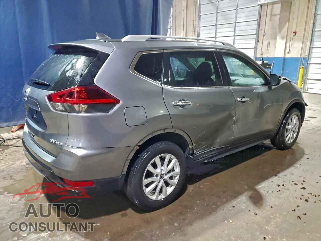NISSAN ROGUE 2018 - KNMAT2MV6JP563401