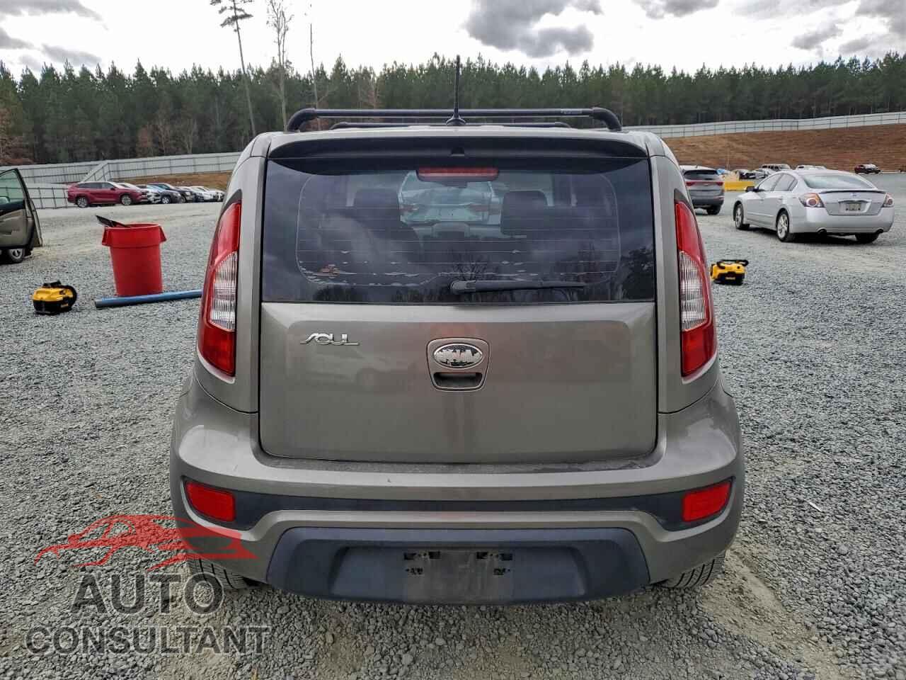 KIA SOUL 2013 - KNDJT2A58D7494915